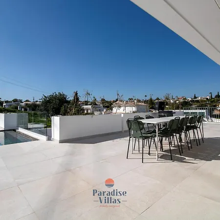 Modern 4-bedroom With Infinity Pool * Albufeira