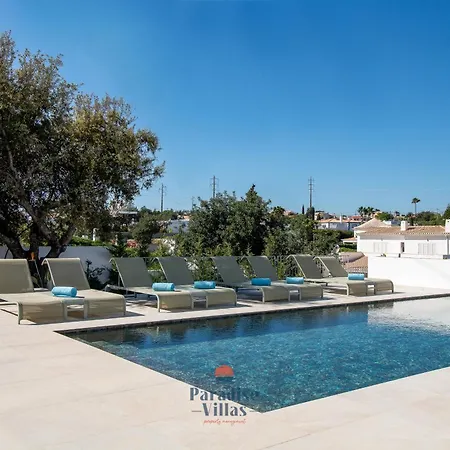 فيلة Modern 4-bedroom With Infinity Pool *