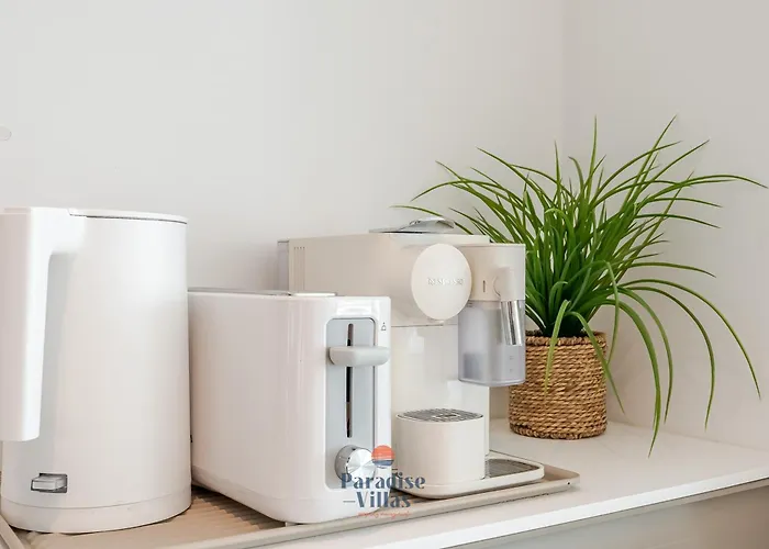 Modern 4-bedroom With Infinity Pool