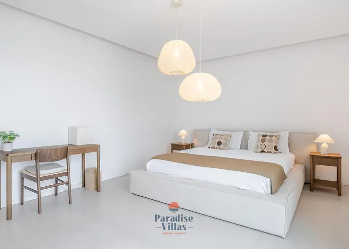 Modern 4-bedroom With Infinity Pool * Albufeira